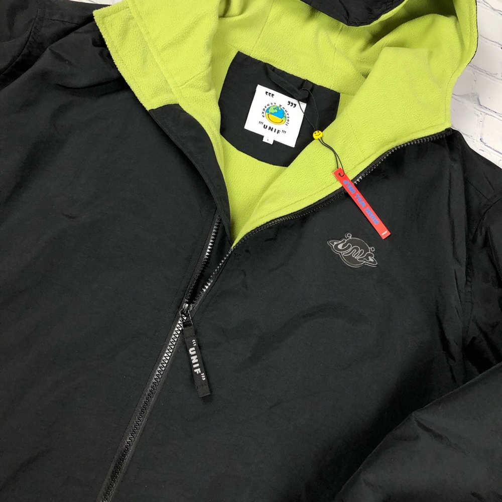 UNIF Shift Jacket 💚 - Picture 3 of 15